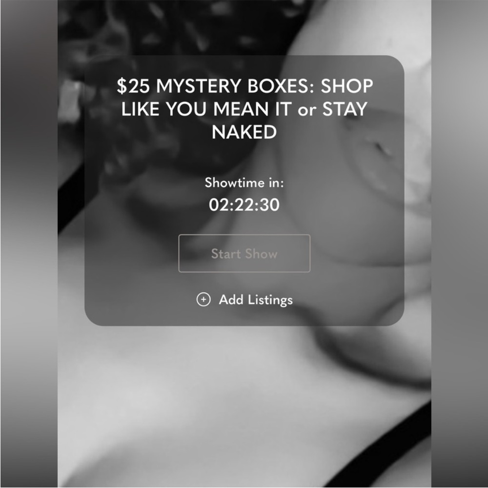 9:22 AM ET MYSTERY BOX SHOP LIKE U MEAN IT or STAY NAKED AUCTION - Picture 4 of 17